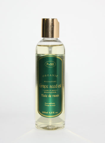 P+50 Grape Seed Oil - Elysee Star