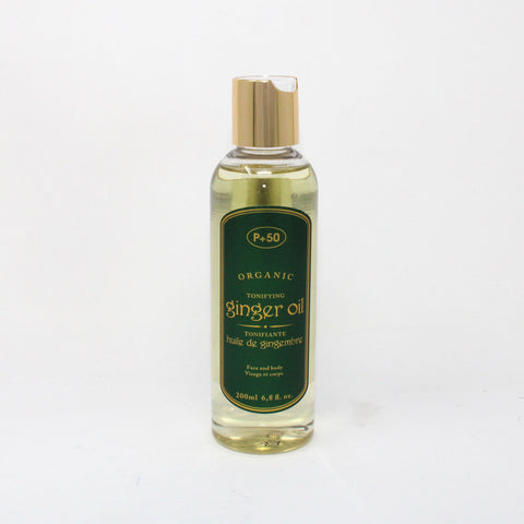 P+50 Ginger Oil - Elysee Star