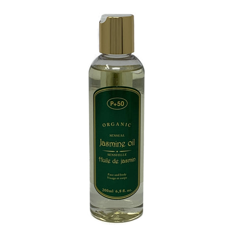 P+50 Jasmine Oil - Elysee Star