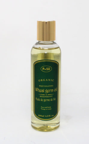 P+50 Wheat Germ Oil - Elysee Star