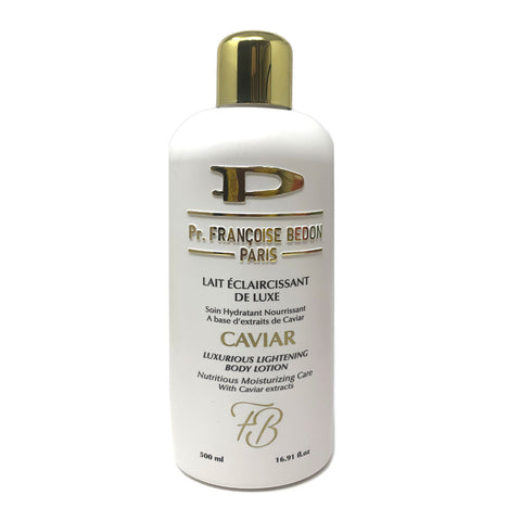 Pr. Francoise Bedon Nutritious Lightening Caviar Lotion