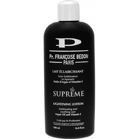 Pr. Francoise Bedon Supreme Lightening Lotion - Elysee Star