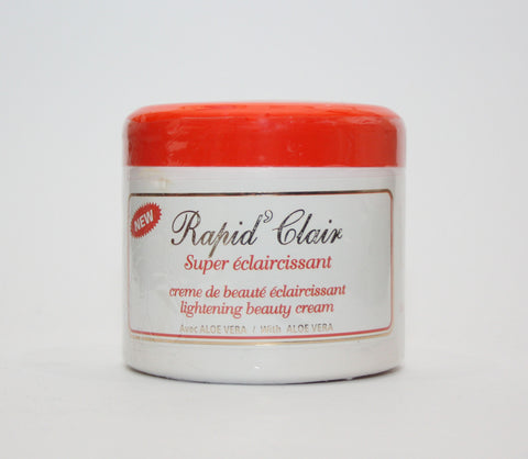 Rapid Clair Lightening Beauty Cream (Jar) by Mama Africa - Elysee Star