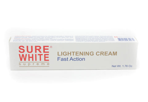 Sure White Supreme Cream - Elysee Star