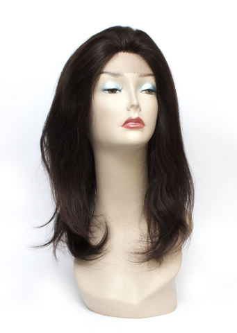 BRAZILIAN LACE FRONT HUMAN HAIR WIG-  Vina (NC3) - Elysee Star