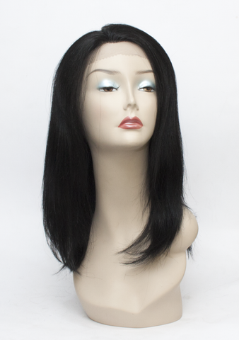 Ziba Lace front, Human Hair wig - Elysee Star