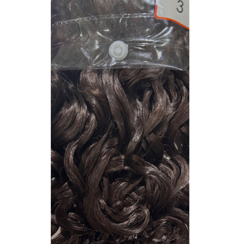 1st Lady Natural Spanish Blended Human Hair Weft 18"