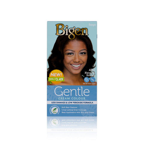 Bigen Womens Gentle Cream Colour