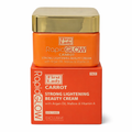 First Lady Rapid Glow Carrot Brightening Cream 250ml – Kojic Acid, Vitamin C & Retinol | Dark Spot Fade & Radiant Skin