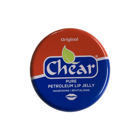 FREE GIFT - CHEAR ORIGINAL LIP PETROLEUM JELLY TIN 20G