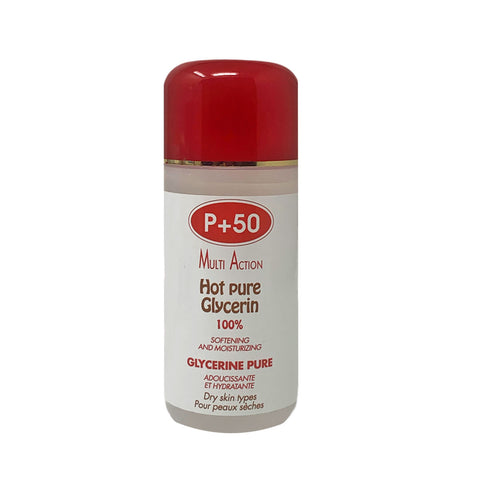 P+50 Hot Pure Glycerine for dry skin