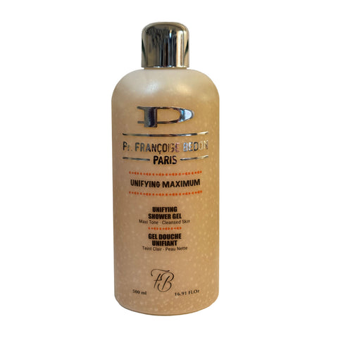 Pr. Francoise Bedon – Unifying Maximum Shower Gel 500ml - Glow & Smooth Brightening Body Wash
