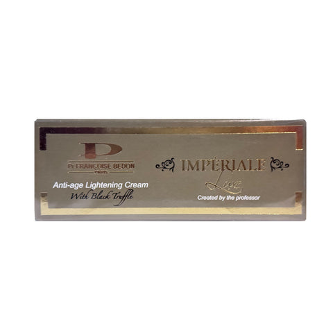 Rectangular metal box with 'Imperiale' branding on a white background