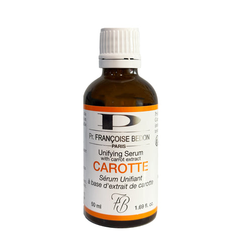 Pr Francoise Bedon Carrot Lightening Serum (unifying) - serum bottle 