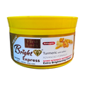 First Lady Bright Express Turmeric & Saffron Brightening Face & Body Cream 500ml – With Kojic Acid – Glow & Even Skin Tone