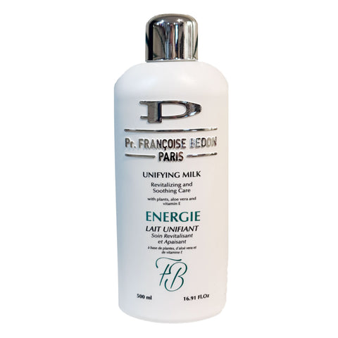 Pr. Françoise Bedon Energie Body Lotion 500ml With Aloe Vera & Vitamin E | Moisturising Body Lotion for Radiant, Even-Looking Skin