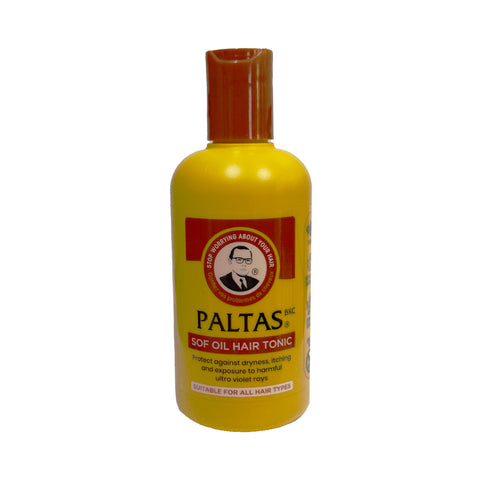 Paltas BKC Sof Oil Hair & Scalp TONIC for dry itchy hair - 150ML