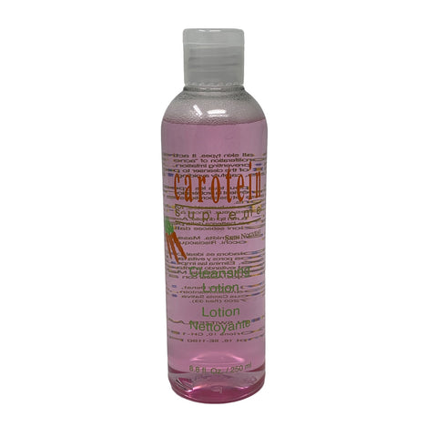 Carotein Supreme Skin Cleansing Lotion 250ml (Cleanser) 