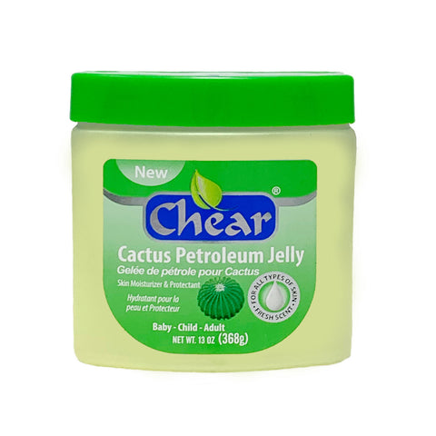 Chear Cactus Petroleum Jelly Skin Moisturiser & Protectant