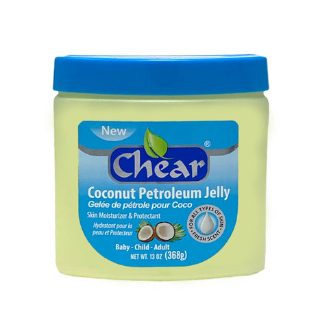 Chear Coconut Petroleum Jelly Skin Moisturiser & Protectant
