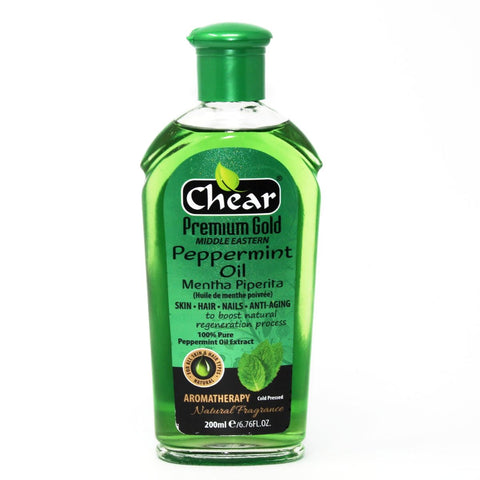 Chear Premium Gold Peppermint Oil - Elysee Star