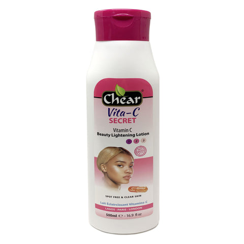 Chear Vita-C Secret Vitamin C Beauty Lightening Body Lotion