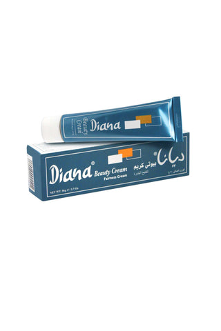 Diana Fairness Beauty Cream Tube - Elysee Star