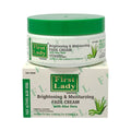 First Lady Fast Actives Brightening & Moisturising Face Fade Cream With Aloe Vera