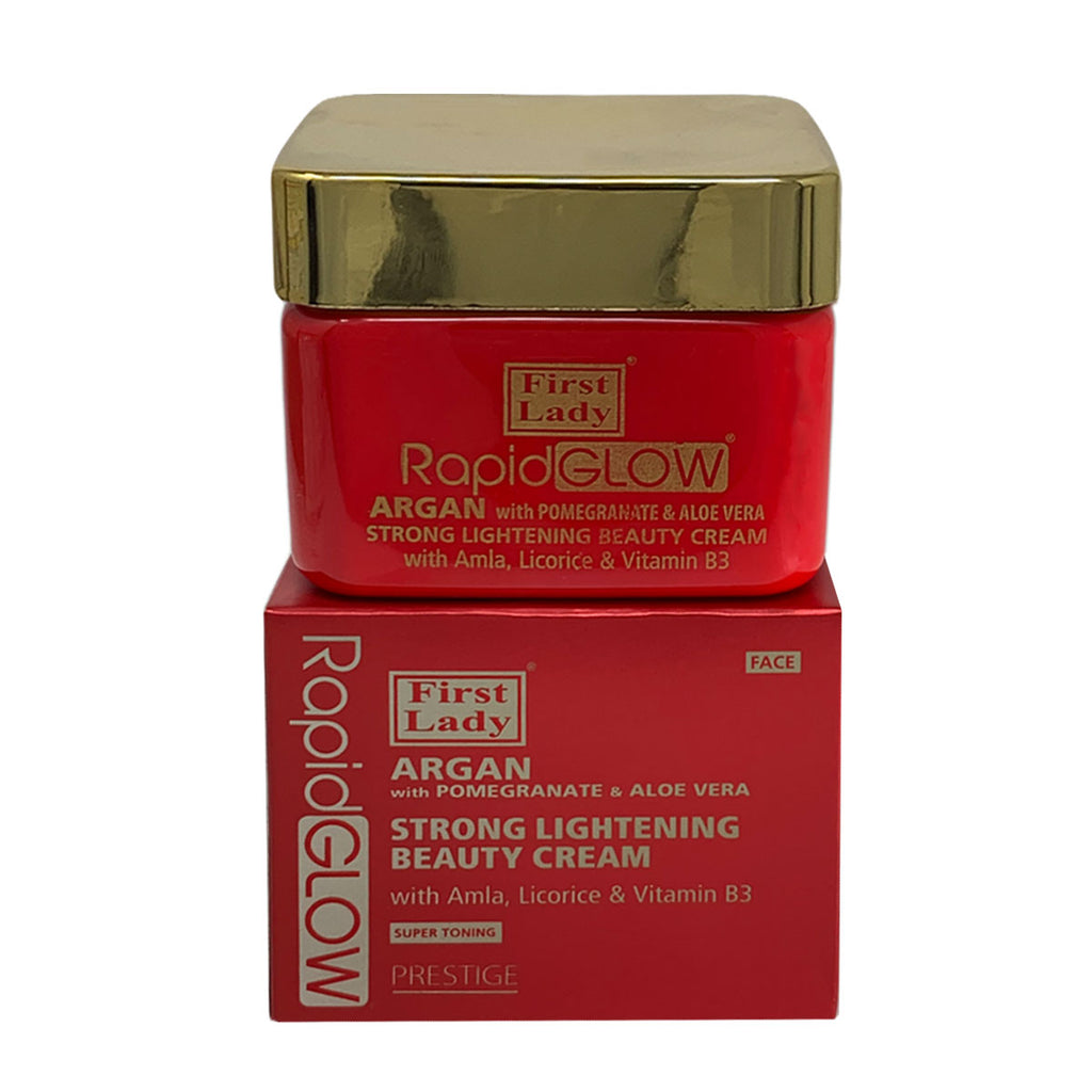 First Lady Rapid Glow Argan with Pomegranate & Aloe Vera Strong ...