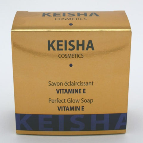 Keisha Perfect Glow Vitamin E Soap - Elysee Star