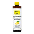 First Lady Fast Actives Beautifying Superior Lightening Face Cleansing Toner With Lemon & Vitamin C