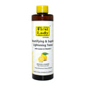 First Lady Fast Actives Beautifying Superior Lightening Face Cleansing Toner With Lemon & Vitamin C