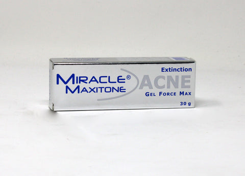 Miracle Maxitone Acne Extinction Gel - Elysee Star