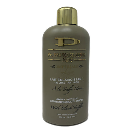 PR. Francoise Bedon Imperiale Skin Lightening body Lotion with Truffle