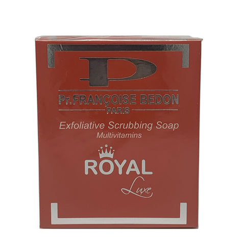 Pr. Francoise Bedon Royal Exfoliating Scrubbing Soap