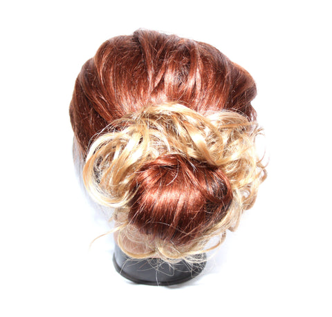 1ST LADY PONY HOLDER HAIR Extensions Scrunchie - Elysee Star