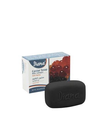 Diana Caviar Soap With Collagen - Elysee Star