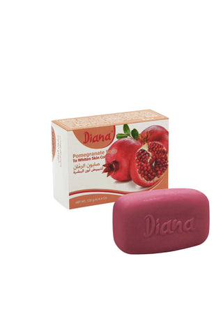 Diana Pomegranate Soap - Elysee Star