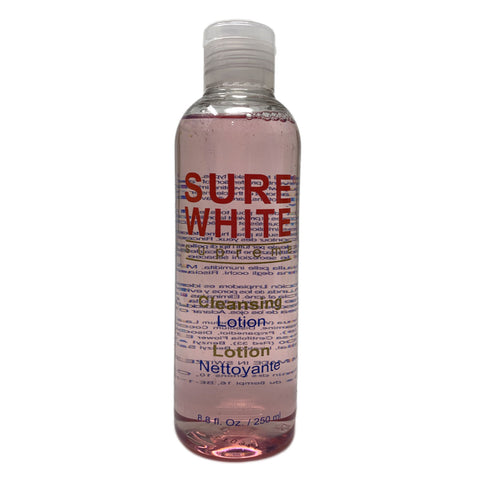 Sure White Cleansing Lotion