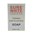Sure White Supreme Exfoliating Soap