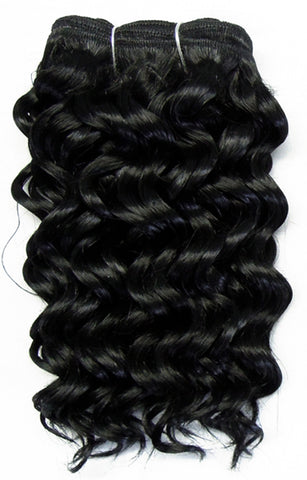 Chear Water Wave 10" Blended Human Hair Weft - Elysee Star