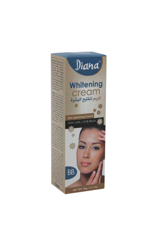 Diana Brightening Cream (BB) (Tube) - Elysee Star