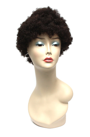 Elysee Star Human Hair Wig - Afro - Elysee Star