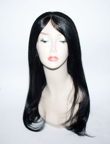 1st Lady Synthetic high heat resistant fibre, Lace front wig  -  Alice Long - Elysee Star