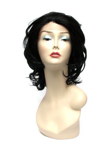 1st Lady Human Hair Lace Front Wig - Ally - Elysee Star