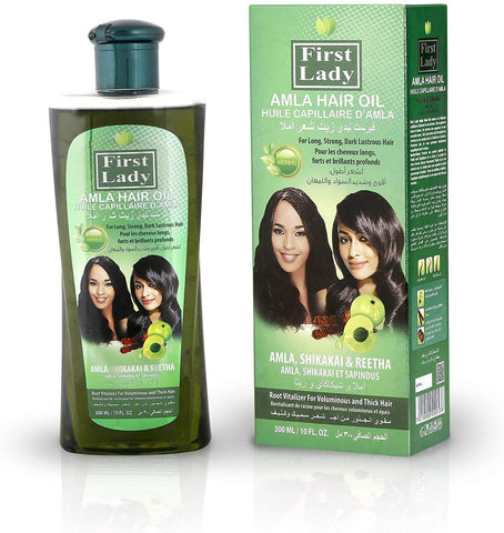 I Used AMLA OIL On My Hair And This Is What Happened (Review) - YouTube