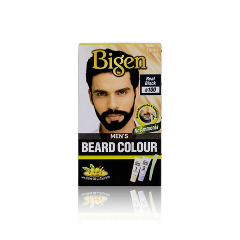 Bigen Men's Beard Colour