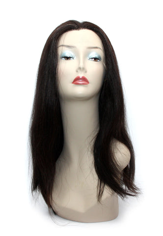 Brazilian Human Hair Lace Front Wig - Abigail - Elysee Star