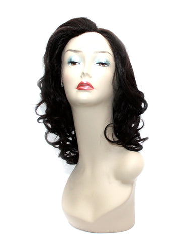 Brazilian Lace Front Human Hair Wig - Eliza - Elysee Star