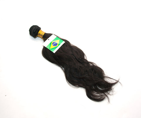 BRAZILIAN HUMAN HAIR WEFT FOR WEAVING  (Loose curl) - Elysee Star